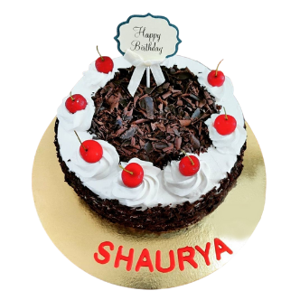 Happy Birthday Forest Cake online delivery in Noida, Delhi, NCR,
                    Gurgaon